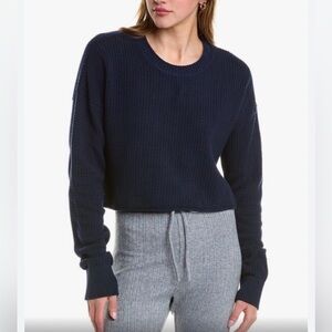 Onia Blue Sweater Size Medium